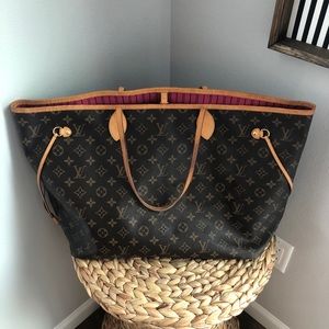 ❤️Louis Vuitton Neverfull GM ❤️